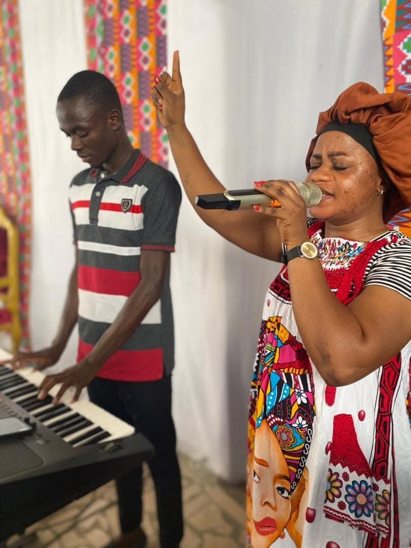 Chant et accompagnement musical — MIPED.
